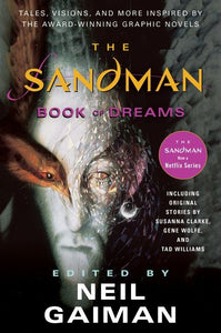 SANDMAN BOOK OF DREAMS