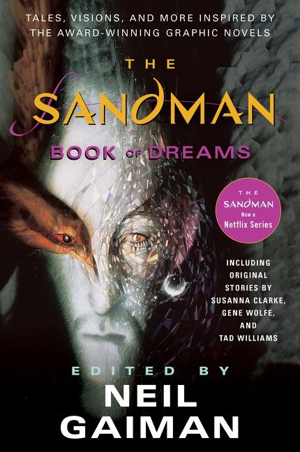 SANDMAN BOOK OF DREAMS