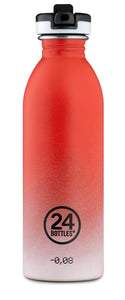 BOTELLA URBAN CORAL PULSE 500ML