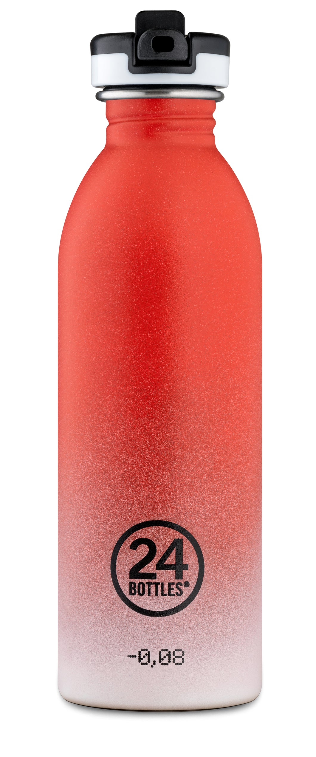 BOTELLA URBAN CORAL PULSE 500ML