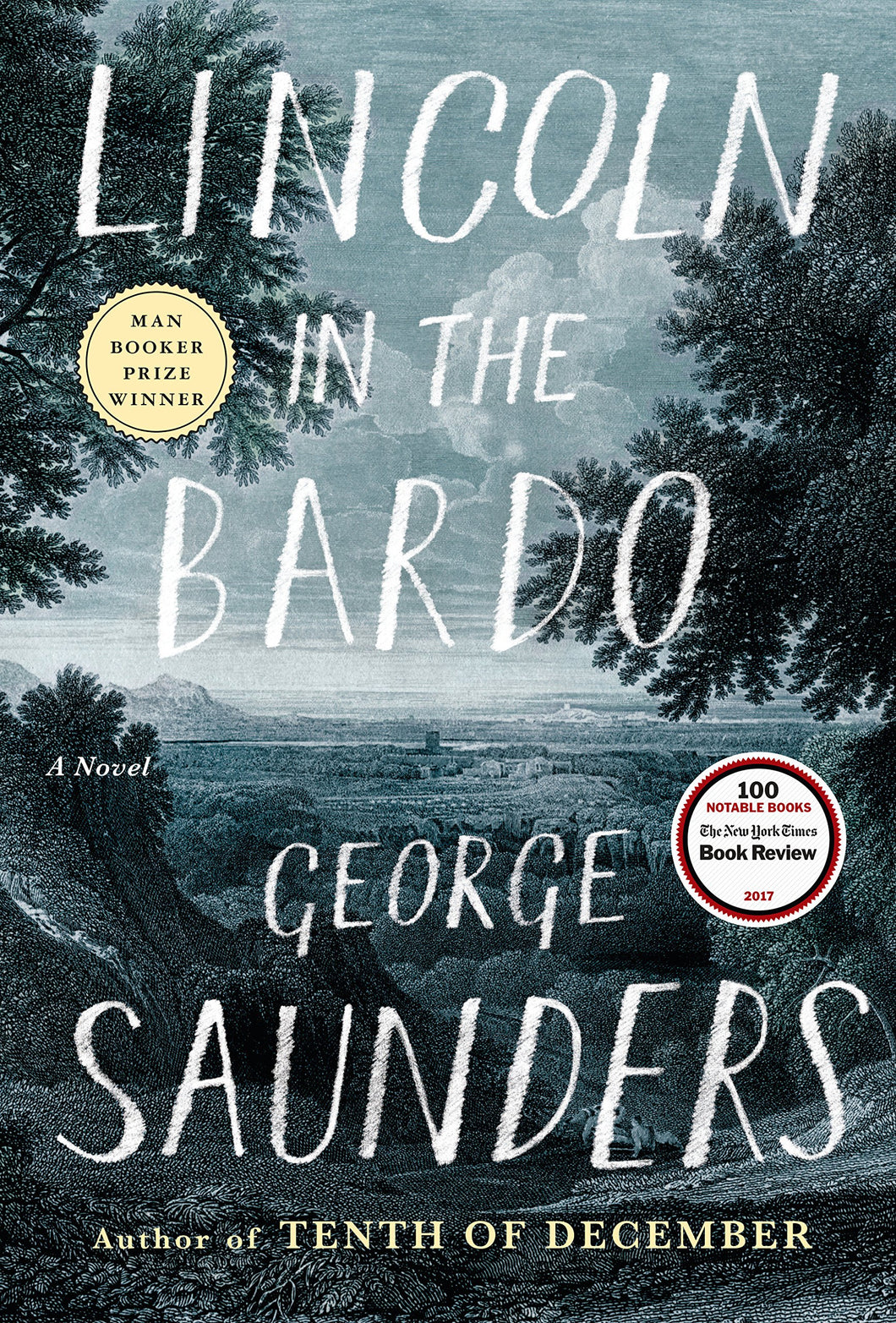 LINCOLN IN THE BARDO (HC)