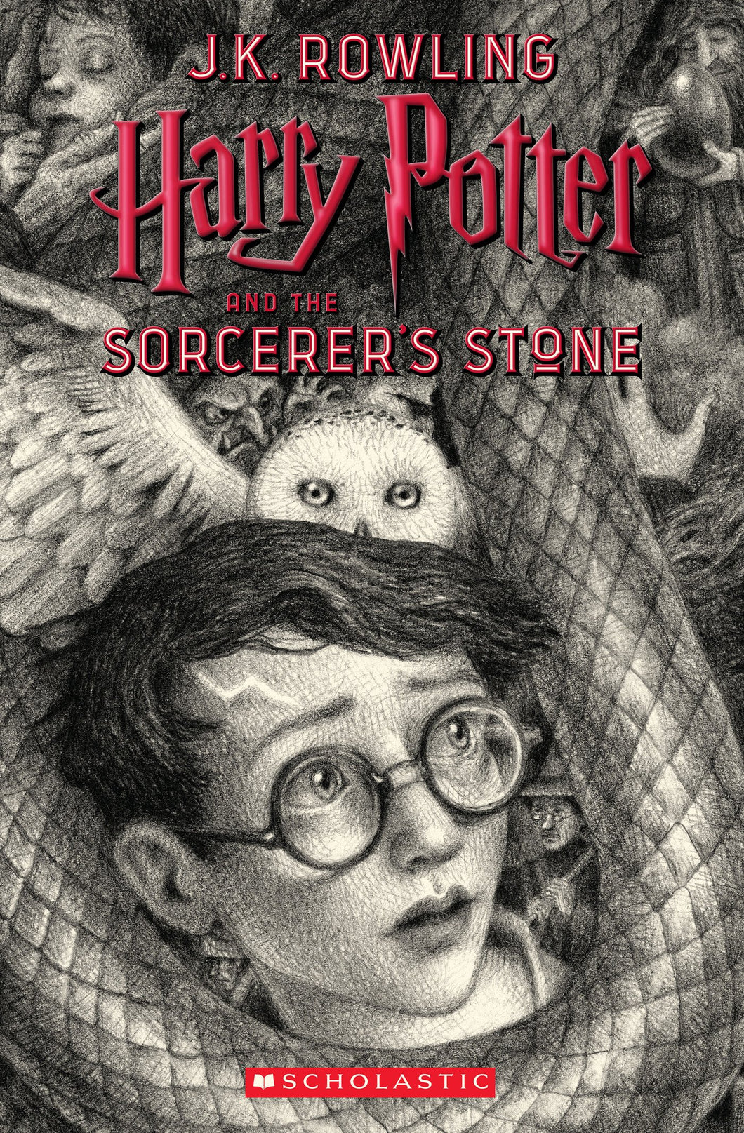 HARRY POTTER 1 AND THE SORCERERS STONE (20TH ANNIVERSARY)