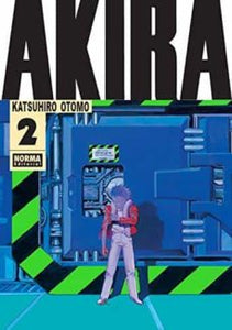 AKIRA VOL 02 EDICION ORIGINAL
