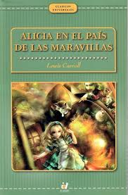 ALICIA EN EL PAIS DE LAS MARAVILLAS