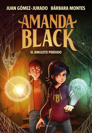AMANDA BLACK 2 EL AMULETO PERDIDO (TD)
