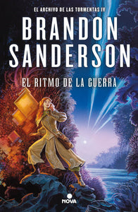 ARCHIVO DE LAS TORMENTAS 4 EL RITMO DE LA GUERRA