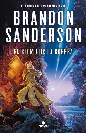 ARCHIVO DE LAS TORMENTAS 4 EL RITMO DE LA GUERRA