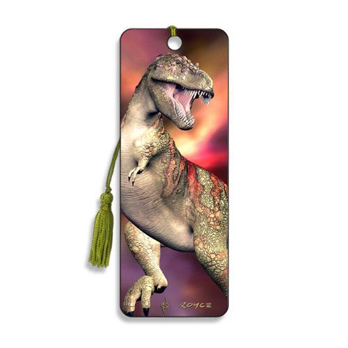 SEPARADOR DE LIBROS T-REX (BK31REX)