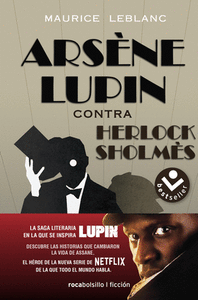ARSENE LUPIN CONTRA HERLOCK SHOLMES (2)