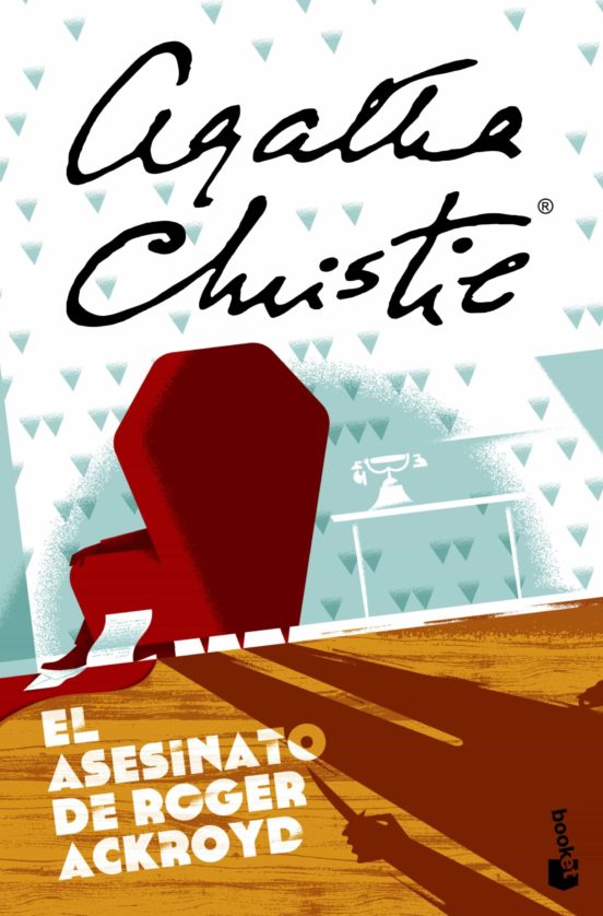 ASESINATO DE ROGER ACKROYD