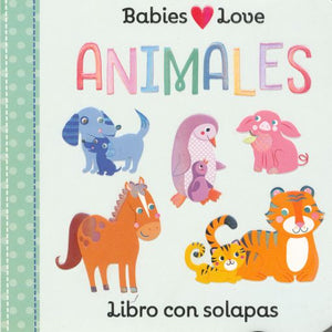 BABIES LOVE ANIMALES (BB)
