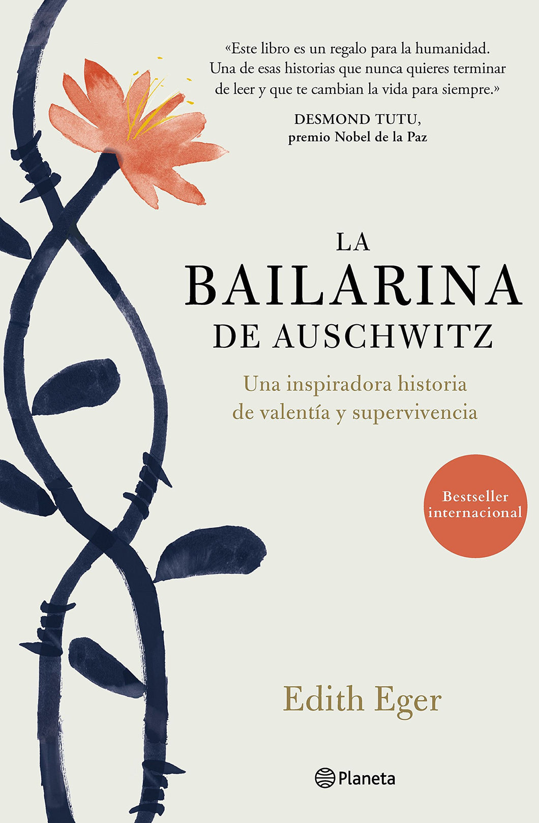 BAILARINA DE AUSCHWITZ (TD)