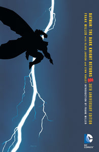 BATMAN THE DARK KNIGHT RETURNS (30TH ANNIVERSARY ED)