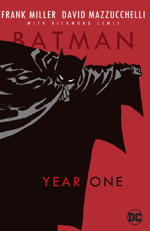 BATMAN YEAR ONE