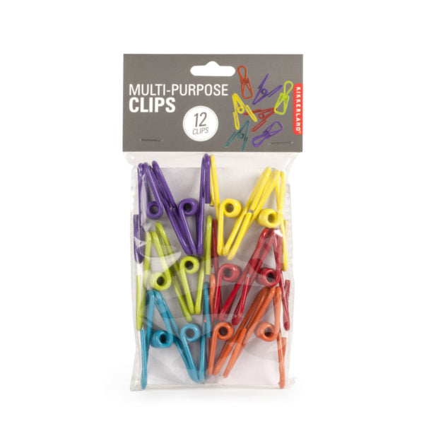 CLIPS MULTIUSOS MULTIPURPOSE CLIPS (BC37)