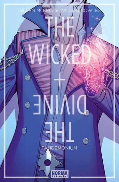 WICKED THE DIVINE VOL 01 EL ACTO FAUSTICO