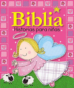 BIBLIA HISTORIAS PARA NIÑAS