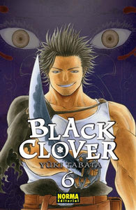 BLACK CLOVER VOL 06