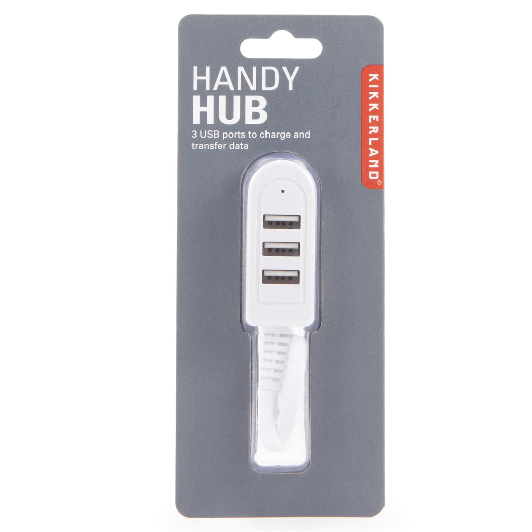 CENTRO DE PUERTOS USB HANDY HUB (US171)
