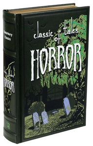 CLASSIC TALES OF HORROR