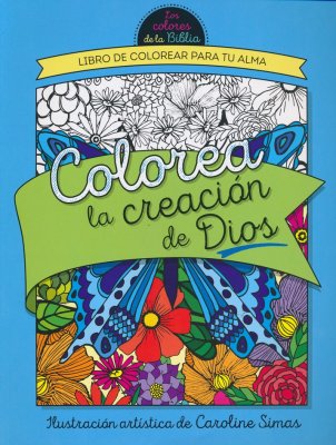 COLOREA LA CREACION DE DIOS