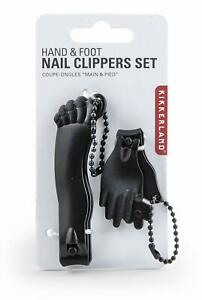 CORTAUÑAS HAND AND FOOT NAIL CLIPPER BLACK (MN11BK)