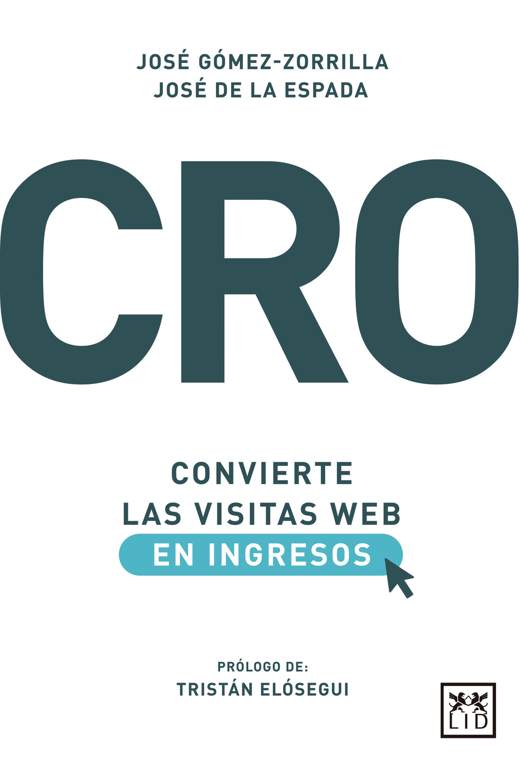 CRO CONVIERTE LAS VISITAS WEB EN INGRESOS