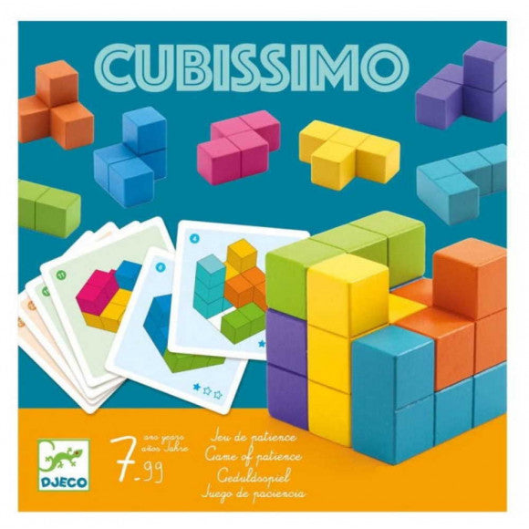 CUBISSIMO (DJ08477)