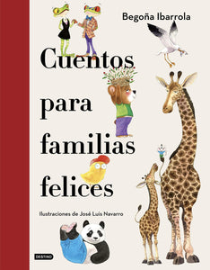 CUENTOS PARA FAMILIAS FELICES (TD)