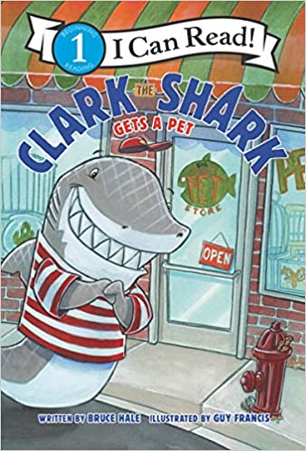 LEVEL 1 CLARK THE SHARK GETS A PET
