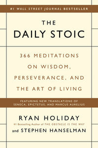 DAILY STOIC (HC)