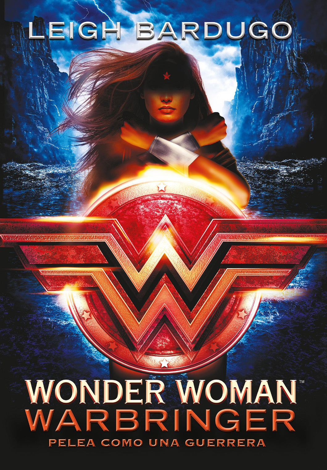 DC ICONS WONDER WOMAN WARBRINGER (EDICION EN ESPAÑOL)