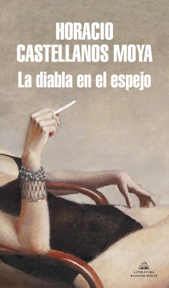 DIABLA EN EL ESPEJO