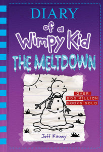 DIARY OF A WIMPY KID 13 THE MELTDOWN (HC)