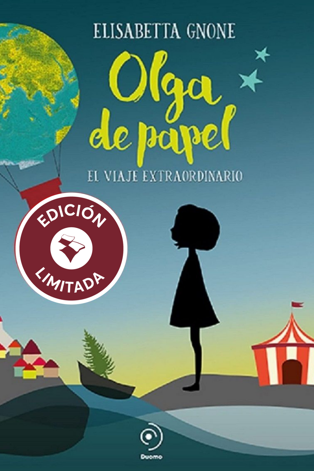 OLGA DE PAPEL (TD)