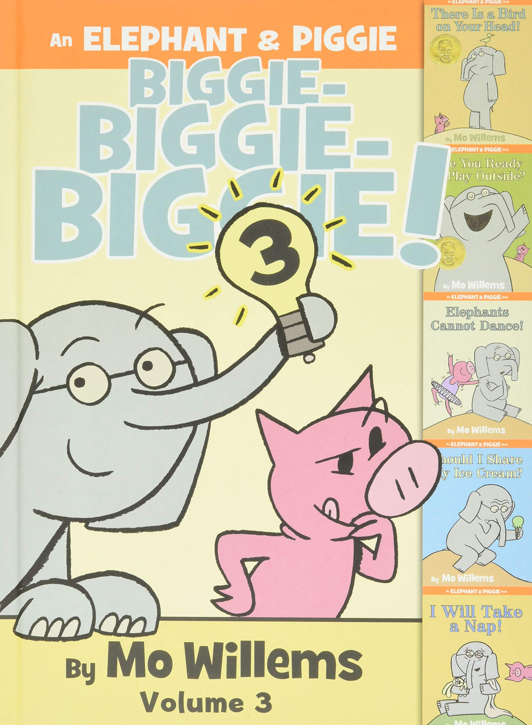 ELEPHANT & PIGGIE BIGGIE VOLUME 3