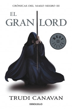 CRONICAS DEL MAGO NEGRO 3 EL GRAN LORD