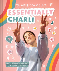 ESSENTIALLY CHARLI (HC)