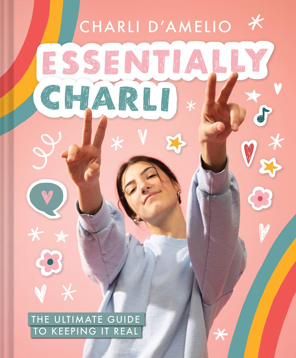 ESSENTIALLY CHARLI (HC)