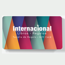 Cargar imagen en el visor de la galería, CERTIFICADO DE REGALO - $40.00
