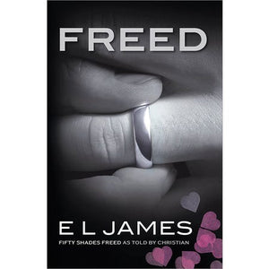 FIFTY SHADES OF GREY 03 FREED AS TOLD BY CHRISTIAN