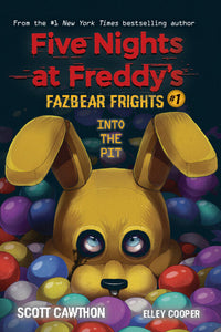 FIVE NIGHTS AT FREDDYS FAZBEAR FRIGHTS 1 INTO THE PIT