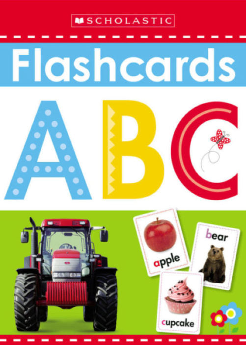 FLASHCARDS ABC