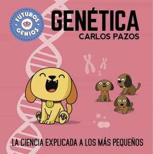 FUTUROS GENIOS 2 GENETICA