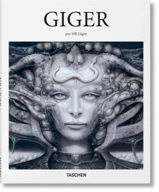 GIGER - EDICION ESPAÑOL