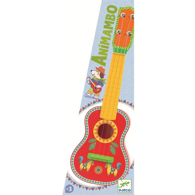 GUITARRA (DJ06013) – Internacional Libros Regalos