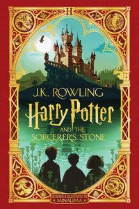 HARRY POTTER BOOK 1 HARRY POTTER AND THE SORCERERS STONE (ED. MINALIMA)