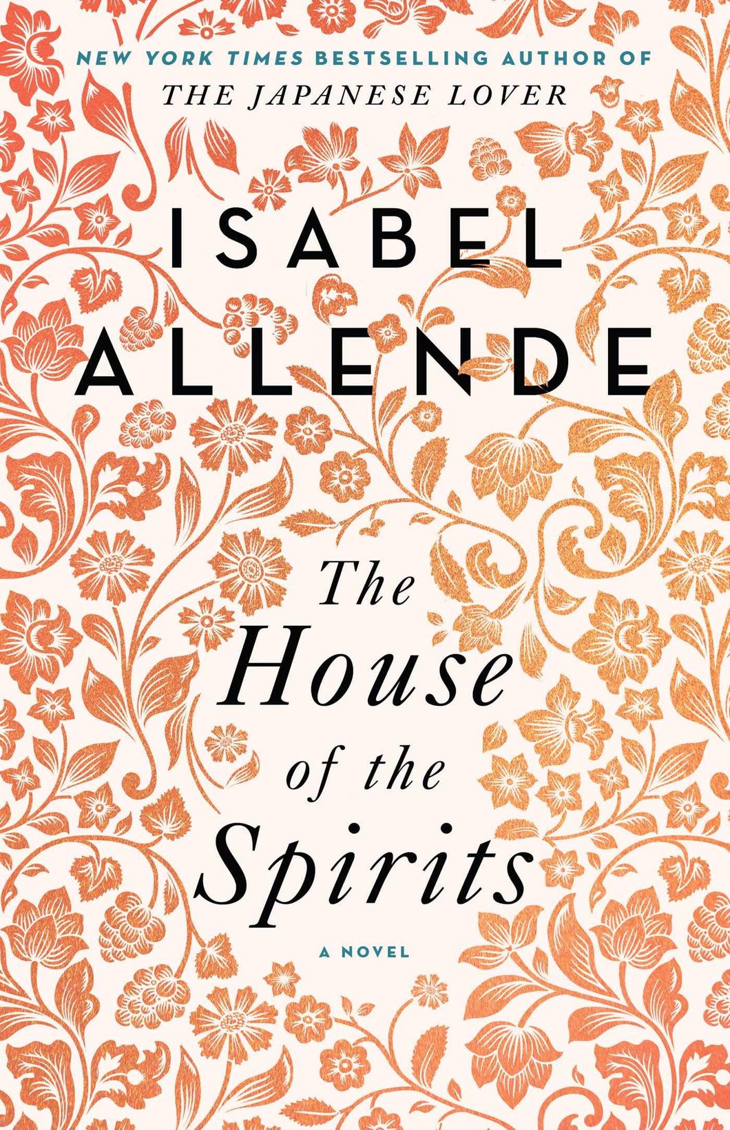 HOUSE OF THE SPIRITS