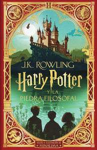 HP1 HARRY POTTER Y LA PIEDRA FILOSOFAL (ED. MINALIMA)