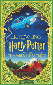 HP2 HARRY POTTER AND THE CHAMBER OF SECRETS (MINALIMA EDITION) (HC)